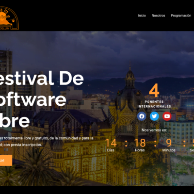 FliSol Medellín 2022