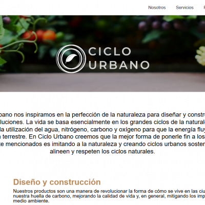 Ciclo Urbano