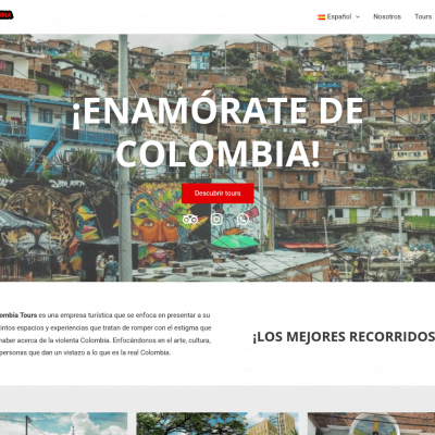 Culture Colombia Tours